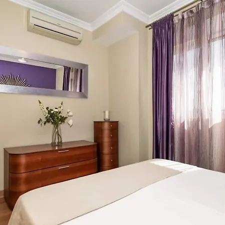 Stunning Penthouse In The Centre Of Nerja