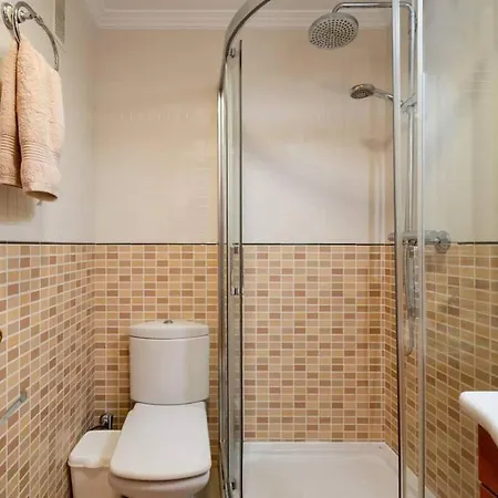 Stunning Penthouse In The Centre Of Lägenhet