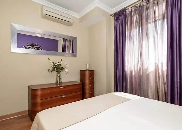 Stunning Penthouse In The Centre Of Нерха