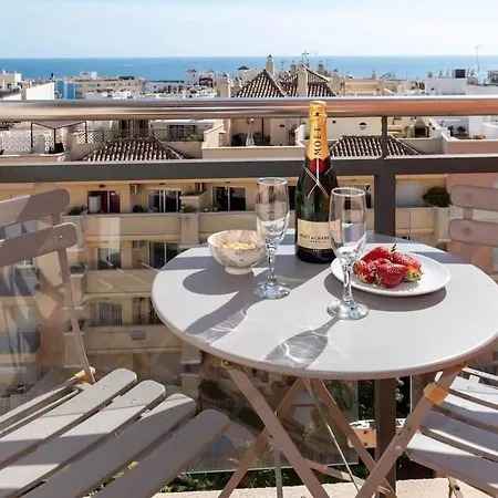 Apartmán Stunning Penthouse In The Centre Of