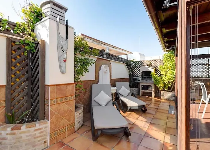 Stunning Penthouse In The Centre Of Apartment *