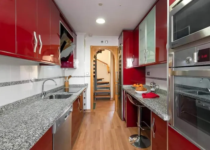 Apartment Stunning Penthouse In The Centre Of