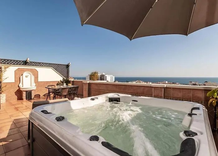 Stunning Penthouse In The Centre Of Apartment