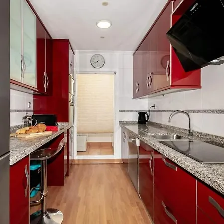 Stunning Penthouse In The Centre Of Lägenhet *