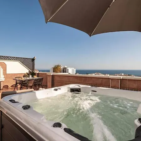 Stunning Penthouse In The Centre Of Lägenhet