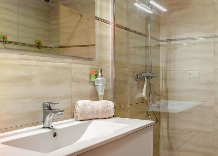 Stunning Penthouse In The Centre Of Nerja