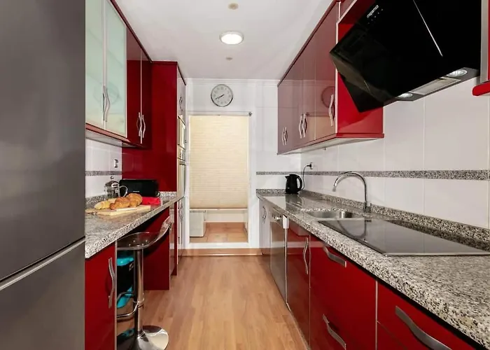 Stunning Penthouse In The Centre Of Apartment *