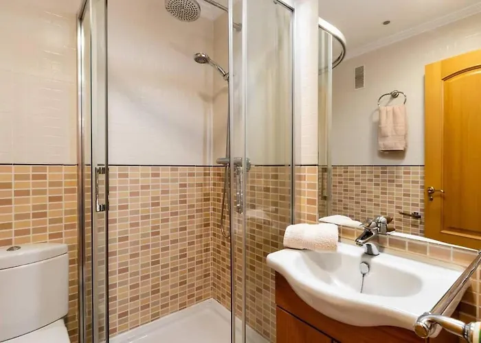 Stunning Penthouse In The Centre Of Apartment *