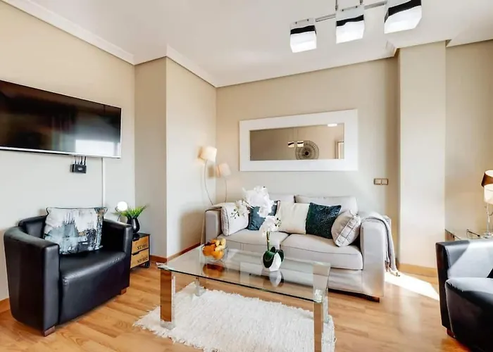 Apartment Stunning Penthouse In The Centre Of Nerja